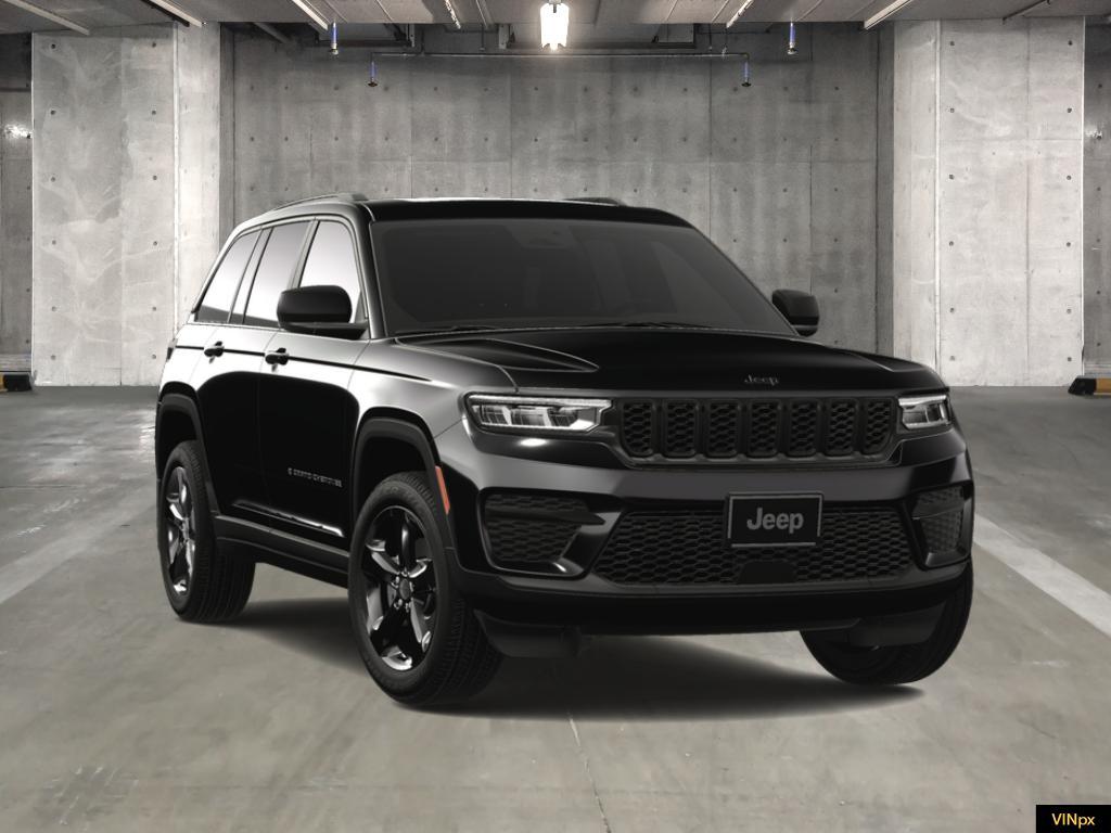 new 2025 Jeep Grand Cherokee car, priced at $44,780