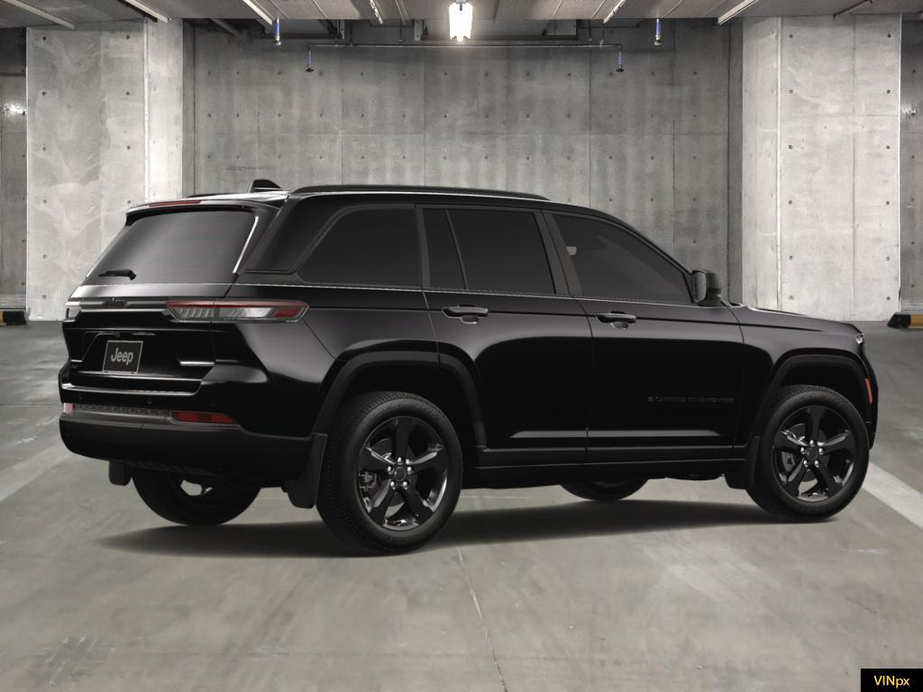 new 2025 Jeep Grand Cherokee car, priced at $44,780
