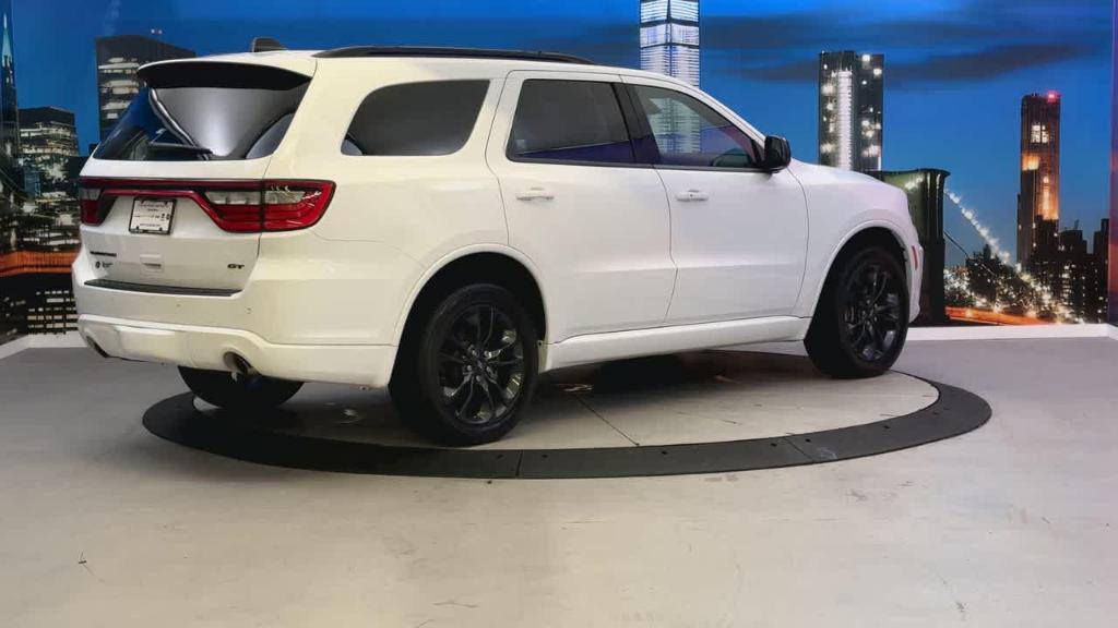 used 2023 Dodge Durango car, priced at $32,900