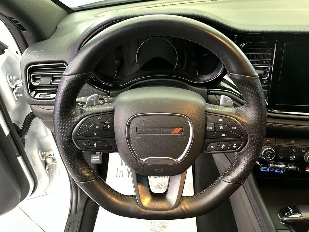 used 2023 Dodge Durango car, priced at $32,900