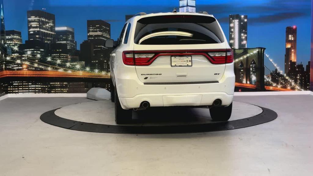 used 2023 Dodge Durango car, priced at $32,900