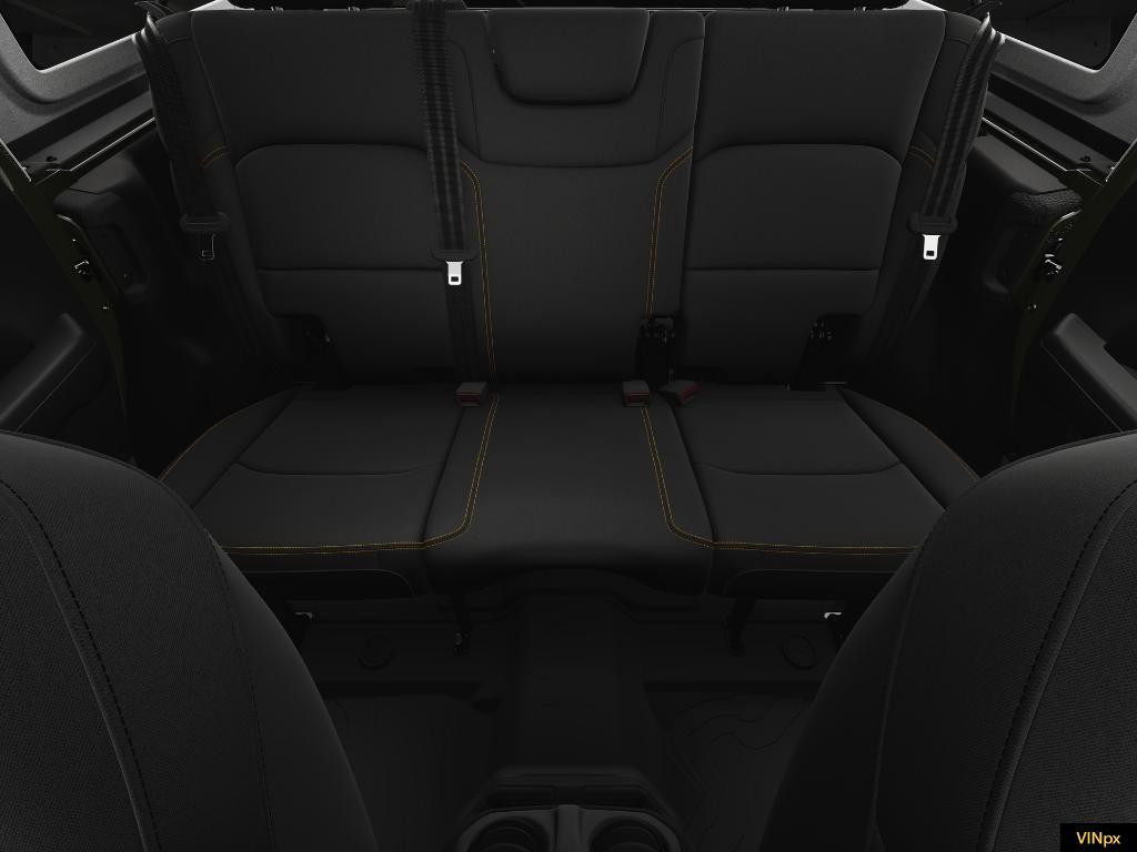 new 2025 Jeep Wrangler car, priced at $52,092