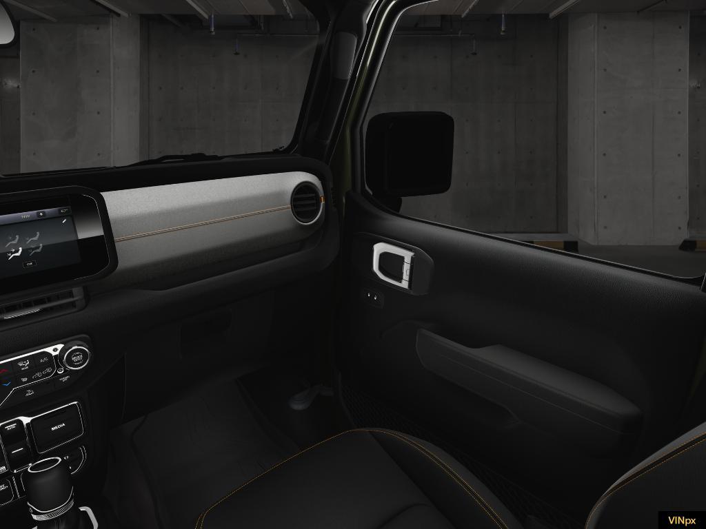 new 2025 Jeep Wrangler car, priced at $52,092