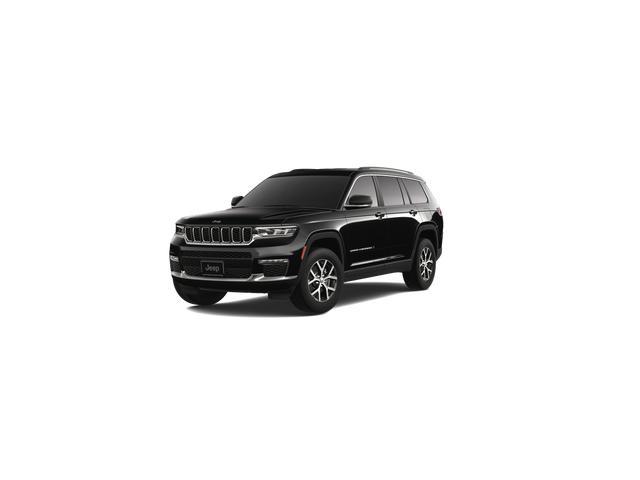 new 2025 Jeep Grand Cherokee L car, priced at $49,710