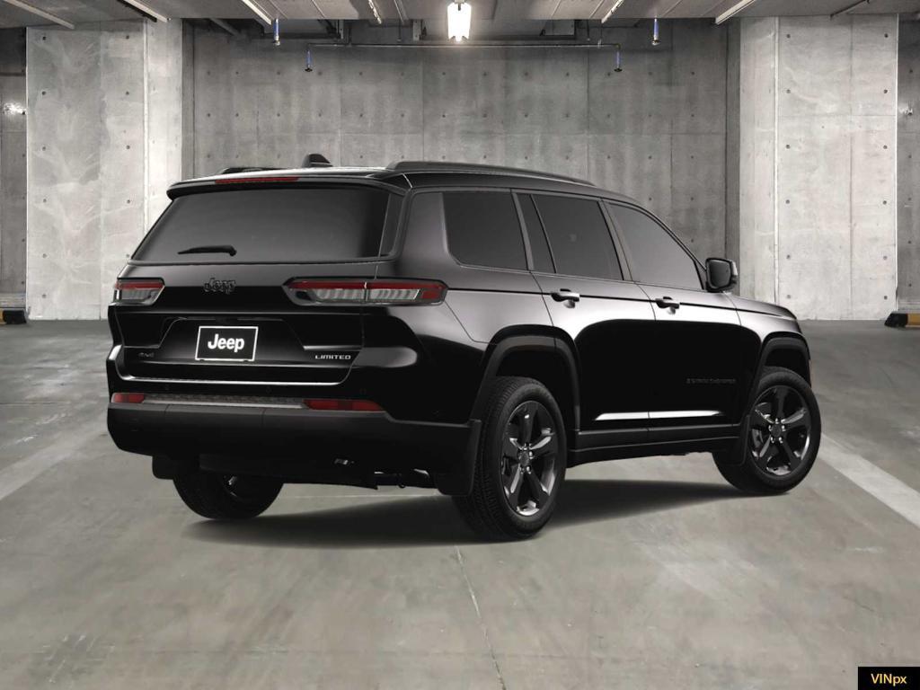 new 2025 Jeep Grand Cherokee L car, priced at $51,437