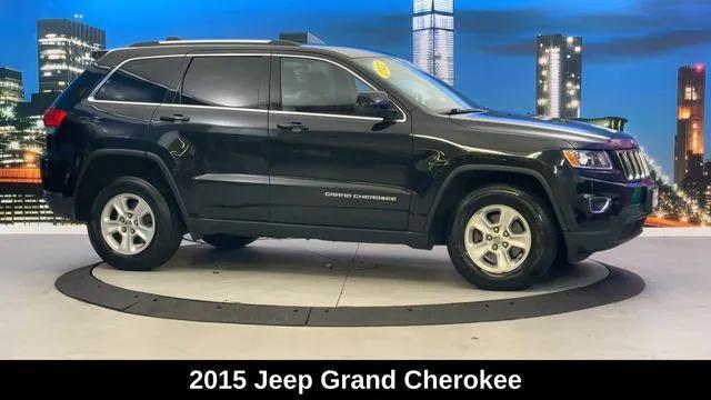 used 2015 Jeep Grand Cherokee car, priced at $11,900