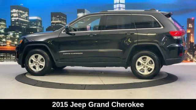 used 2015 Jeep Grand Cherokee car, priced at $11,900