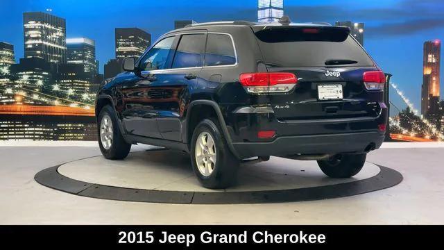 used 2015 Jeep Grand Cherokee car, priced at $11,900