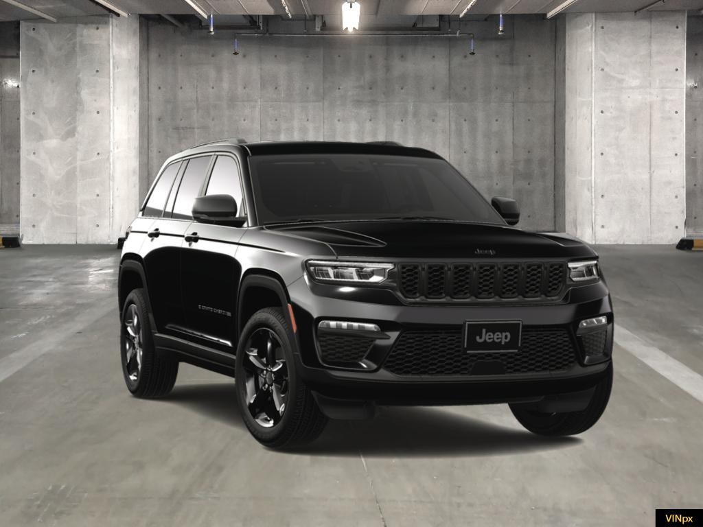 new 2025 Jeep Grand Cherokee car, priced at $49,957