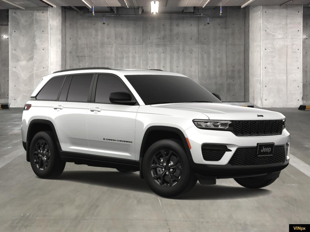 new 2025 Jeep Grand Cherokee car, priced at $43,540