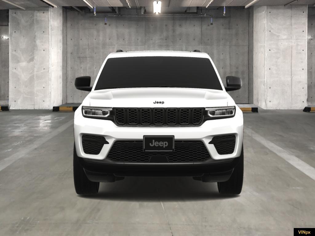 new 2025 Jeep Grand Cherokee car, priced at $43,540