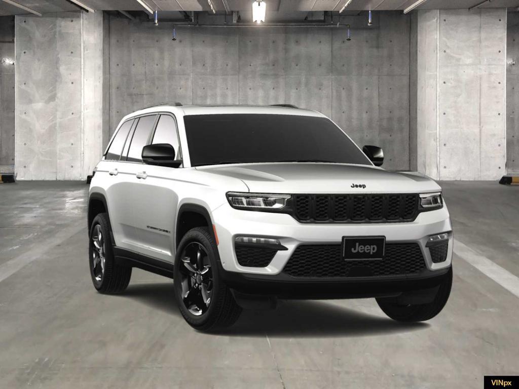 new 2025 Jeep Grand Cherokee car, priced at $51,451