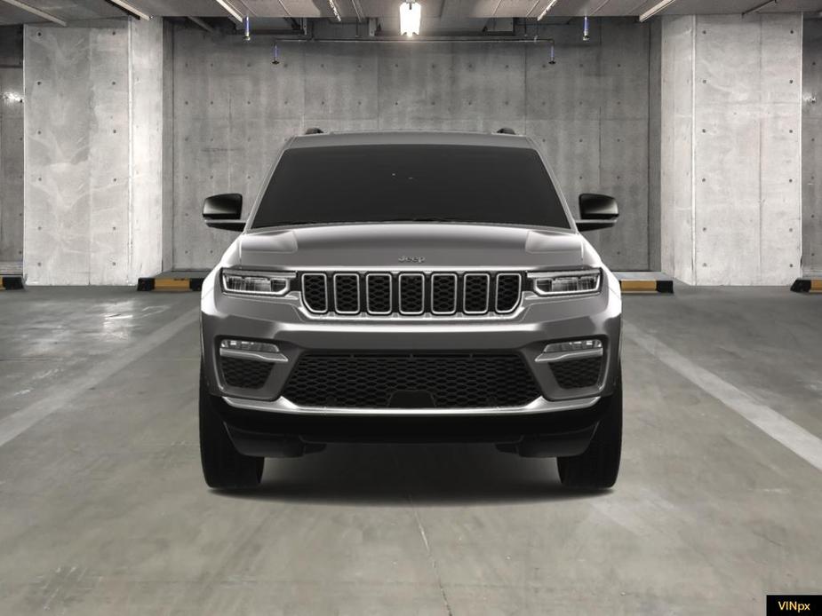 new 2023 Jeep Grand Cherokee car, priced at $55,985