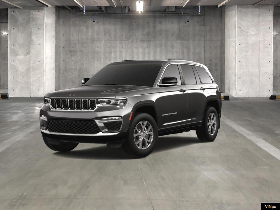 new 2023 Jeep Grand Cherokee car, priced at $55,985