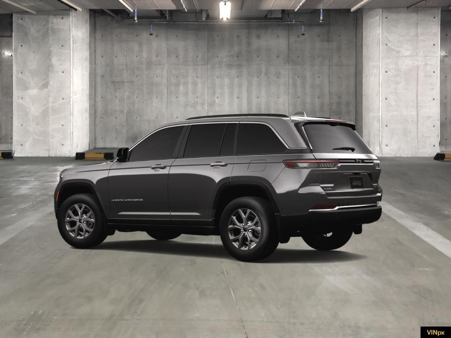 new 2023 Jeep Grand Cherokee car, priced at $55,985