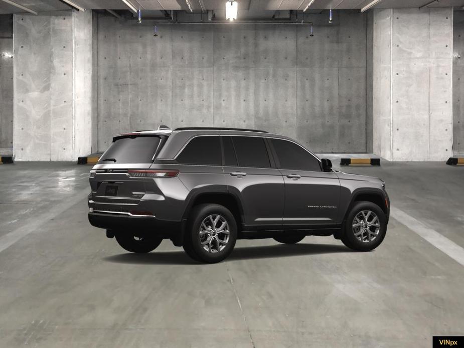 new 2023 Jeep Grand Cherokee car, priced at $55,985