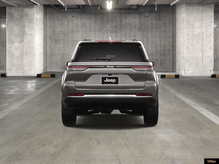 new 2023 Jeep Grand Cherokee car, priced at $55,985