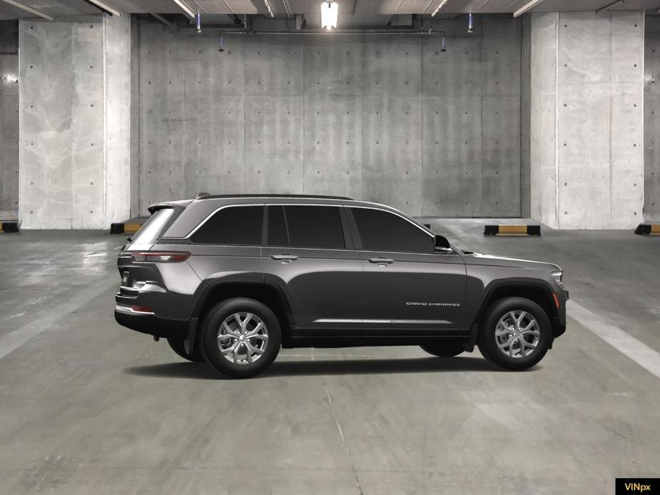 new 2023 Jeep Grand Cherokee car, priced at $55,985