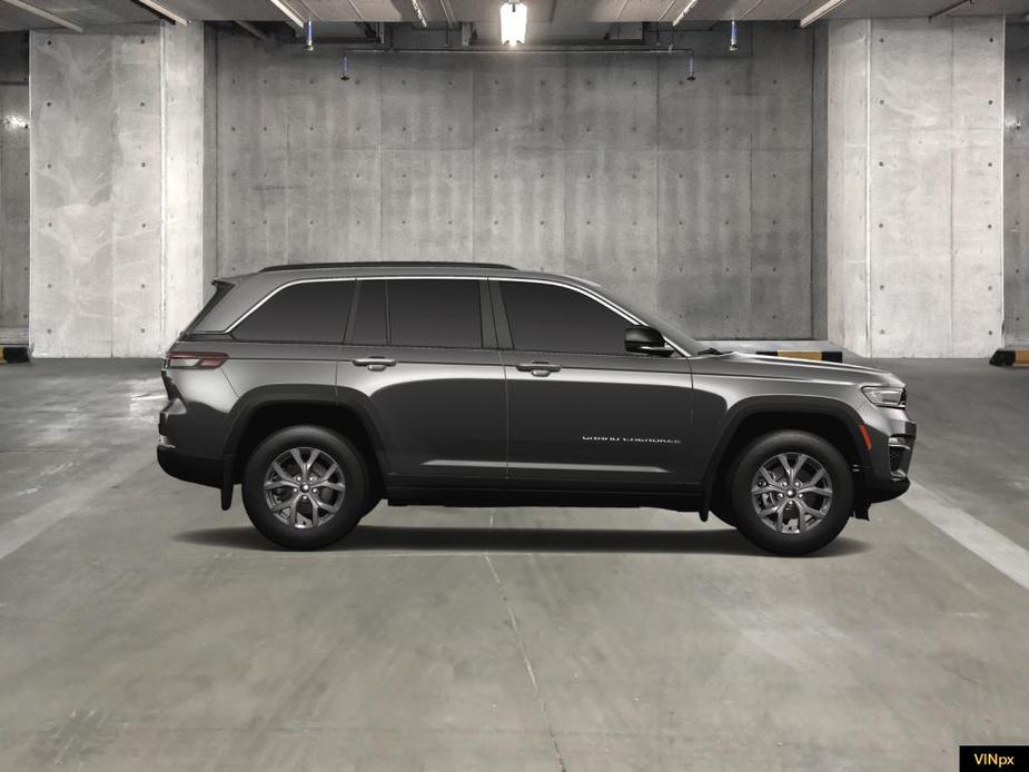 new 2023 Jeep Grand Cherokee car, priced at $55,985