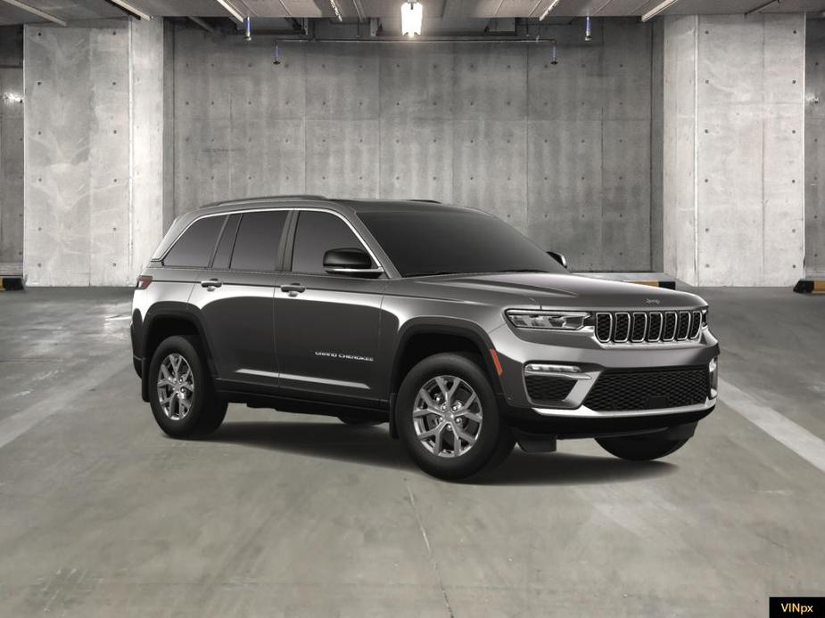 new 2023 Jeep Grand Cherokee car, priced at $55,985