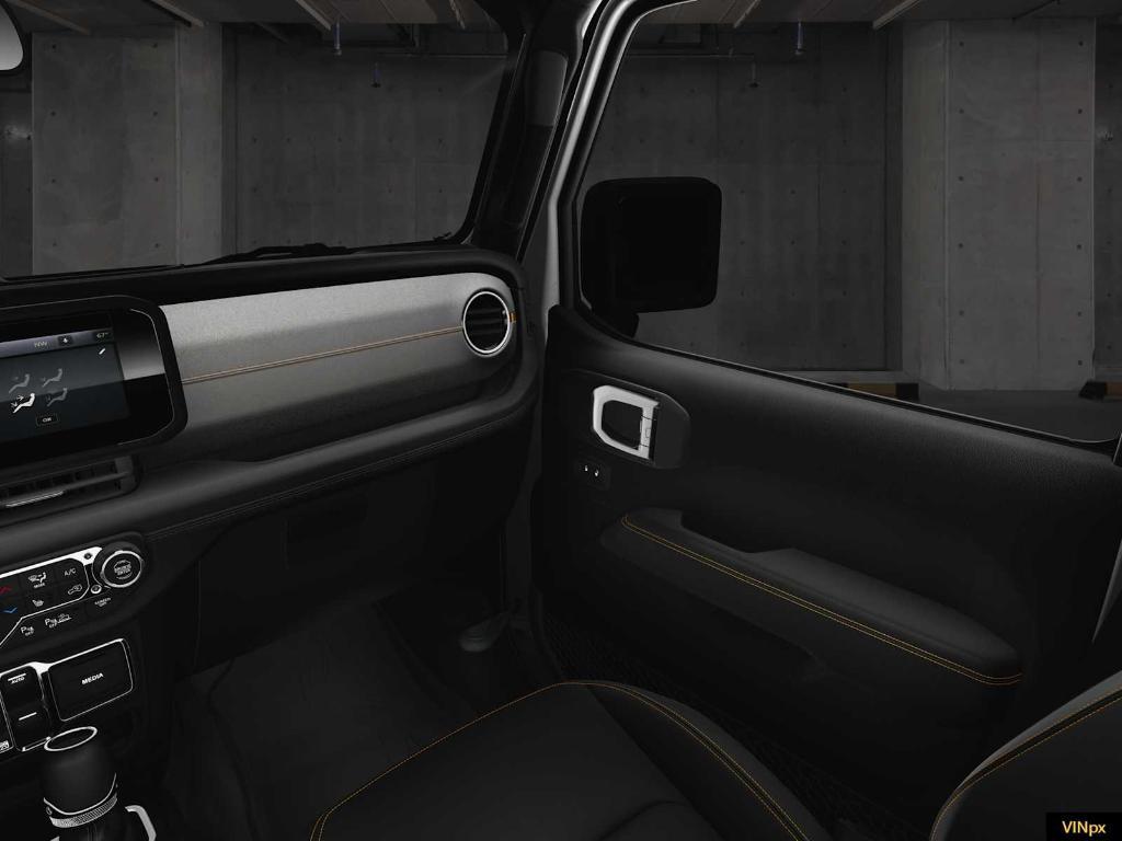 new 2025 Jeep Wrangler car, priced at $58,230
