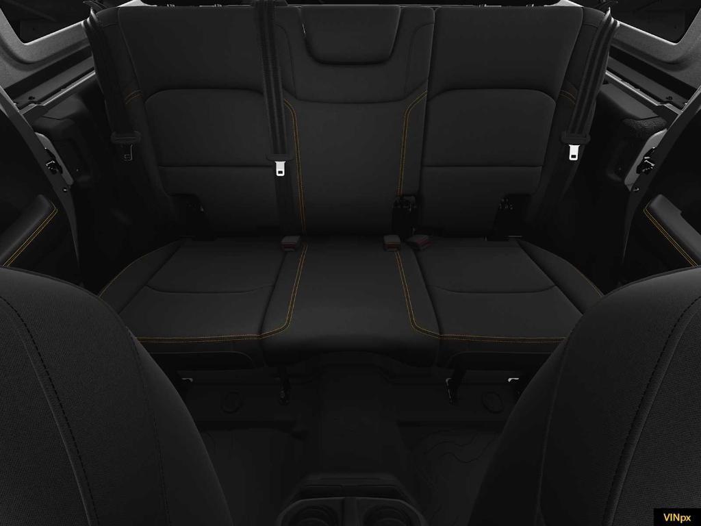 new 2025 Jeep Wrangler car, priced at $58,230