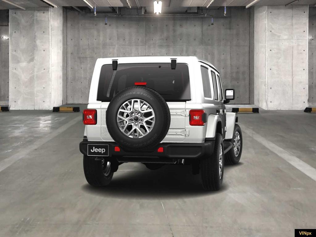 new 2025 Jeep Wrangler car, priced at $58,230