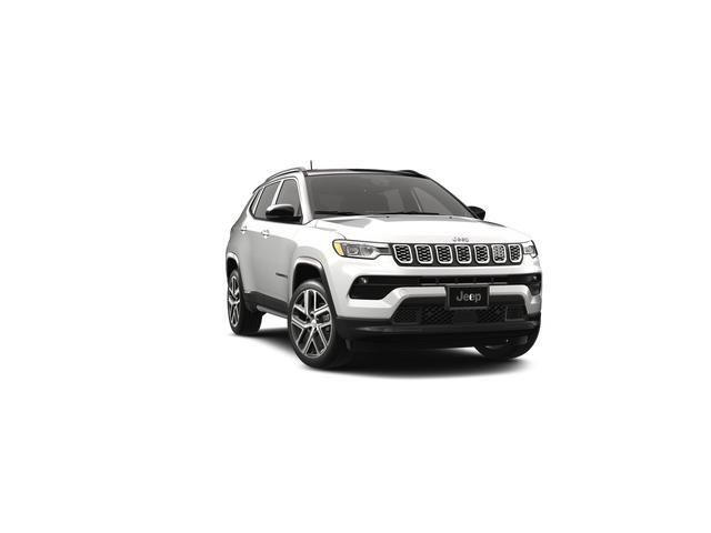 new 2025 Jeep Compass car, priced at $40,790