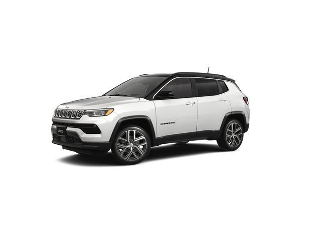 new 2025 Jeep Compass car, priced at $40,790