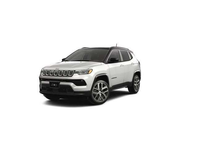 new 2025 Jeep Compass car, priced at $40,790