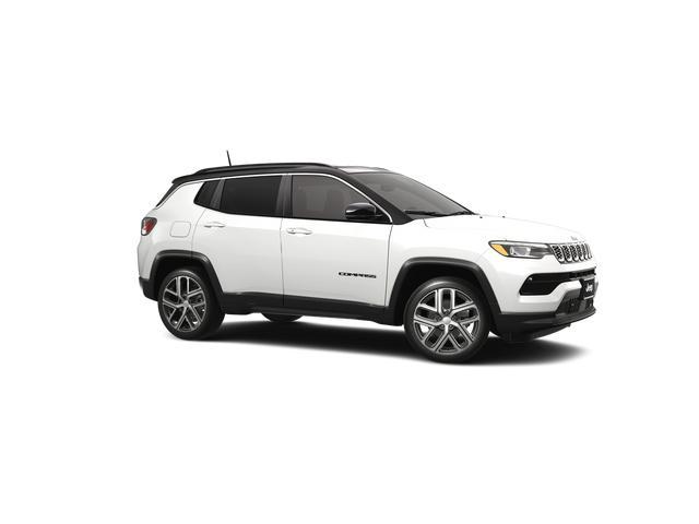 new 2025 Jeep Compass car, priced at $40,790