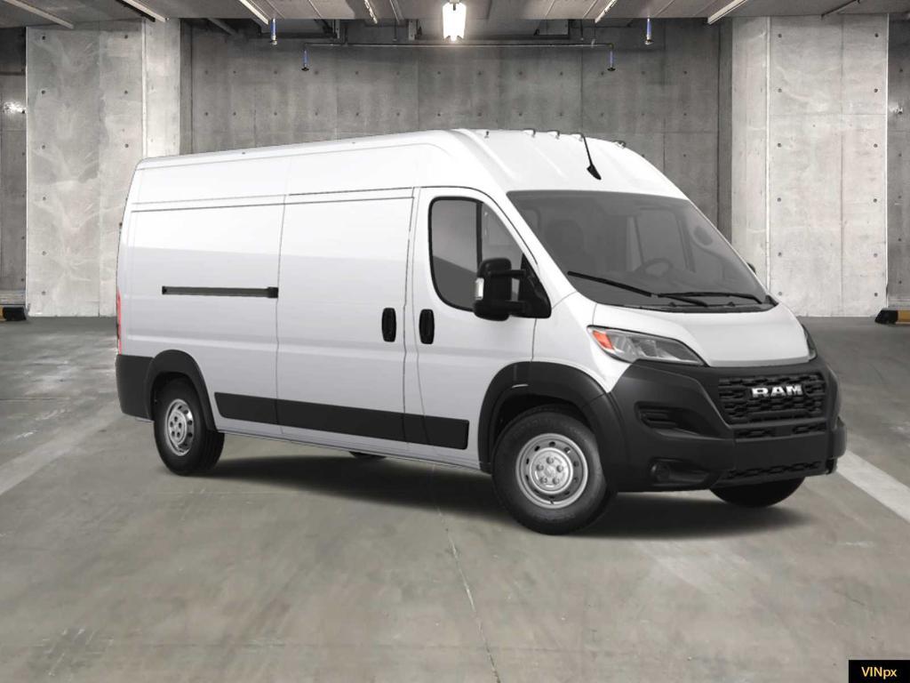 new 2025 Ram ProMaster 2500 car, priced at $50,910