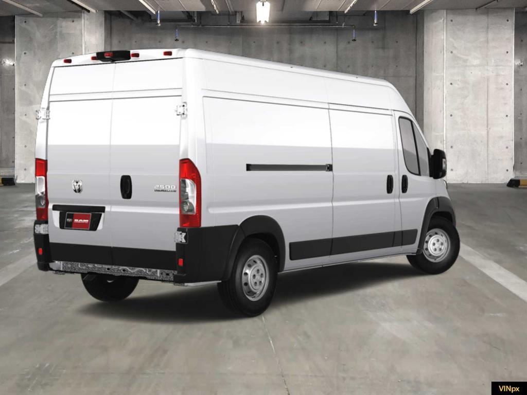 new 2025 Ram ProMaster 2500 car, priced at $50,910