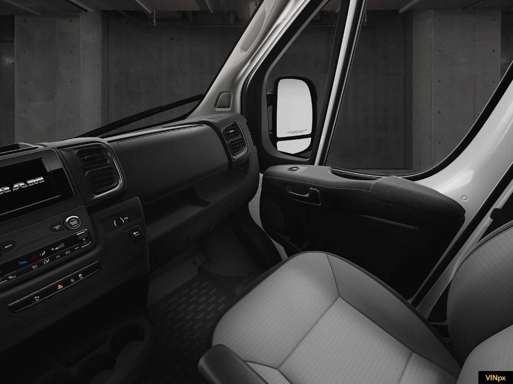 new 2025 Ram ProMaster 2500 car, priced at $55,410