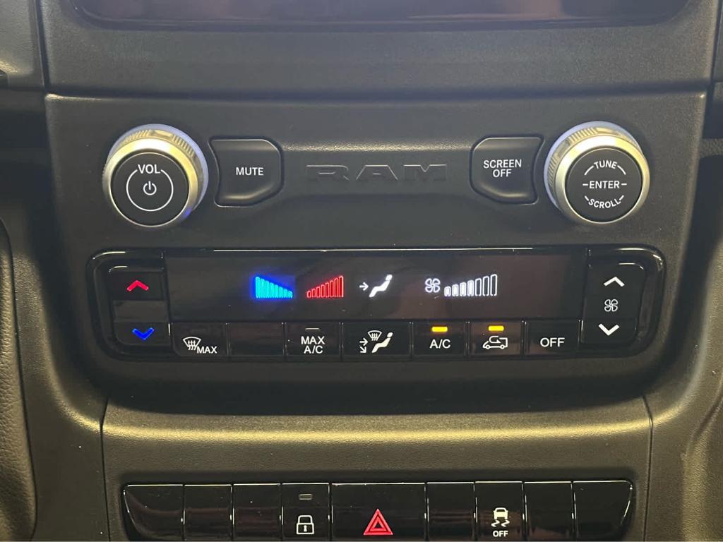 new 2025 Ram ProMaster 2500 car, priced at $51,077