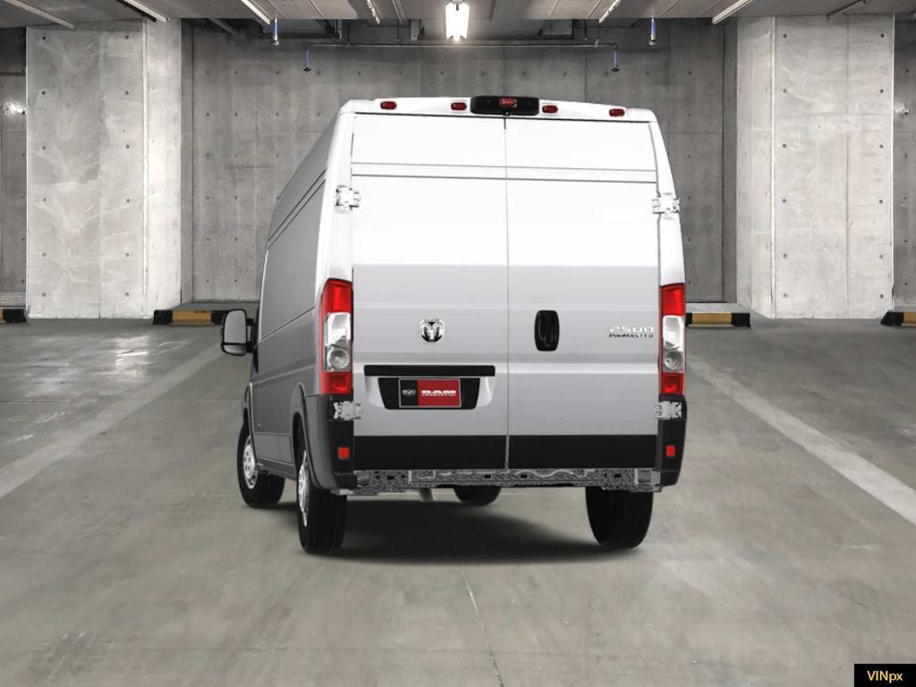 new 2025 Ram ProMaster 2500 car, priced at $50,910