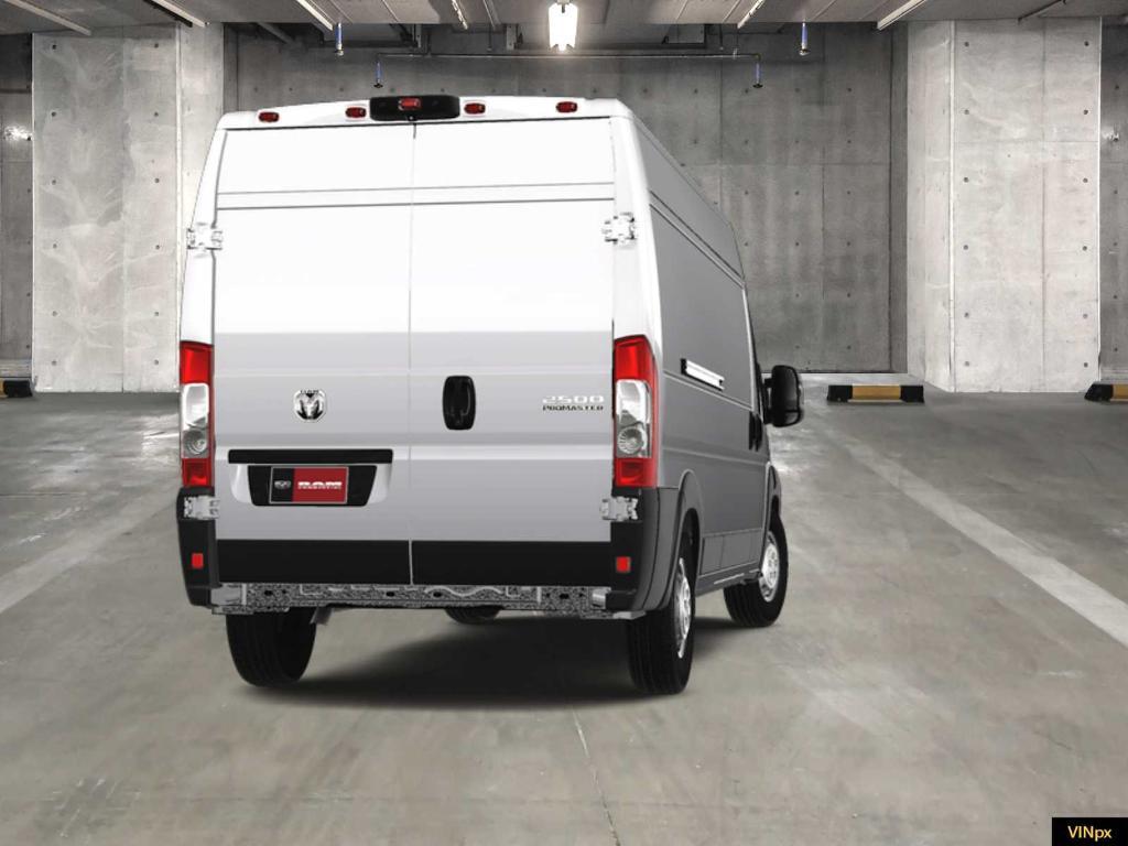 new 2025 Ram ProMaster 2500 car, priced at $50,910