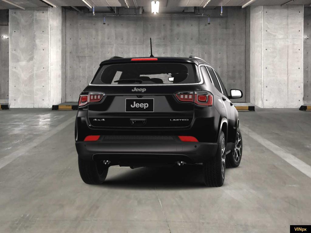 new 2025 Jeep Compass car, priced at $32,435