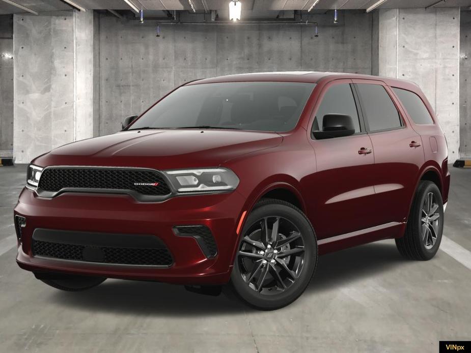 new 2023 Dodge Durango car, priced at $45,670