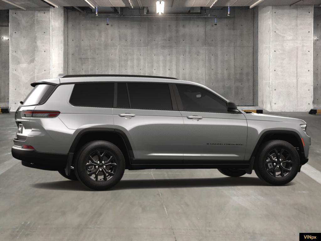 new 2025 Jeep Grand Cherokee L car, priced at $44,997