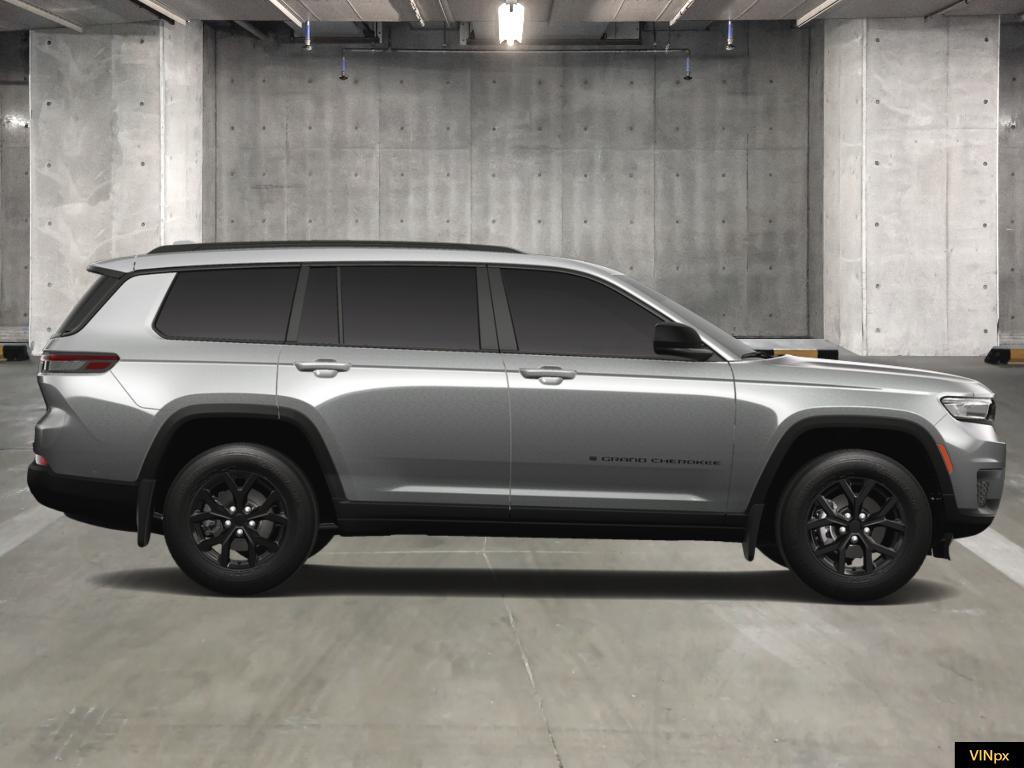 new 2025 Jeep Grand Cherokee L car, priced at $44,997