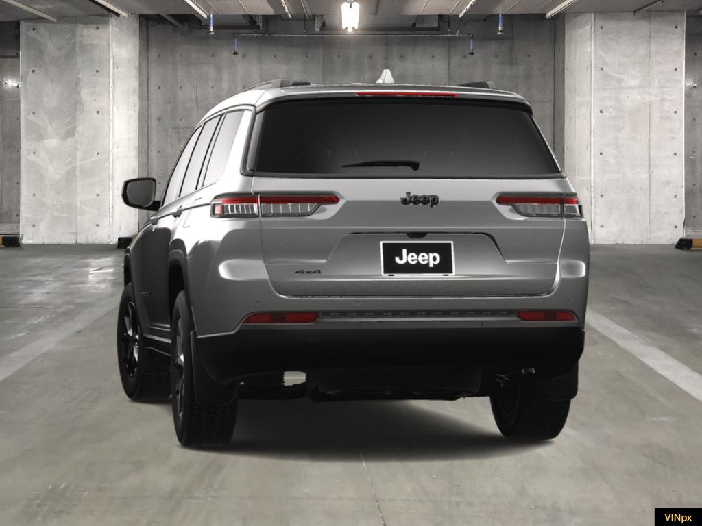 new 2025 Jeep Grand Cherokee L car, priced at $44,997