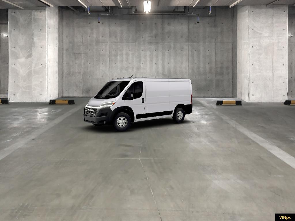 new 2026 Ram ProMaster 1500 car, priced at $53,680
