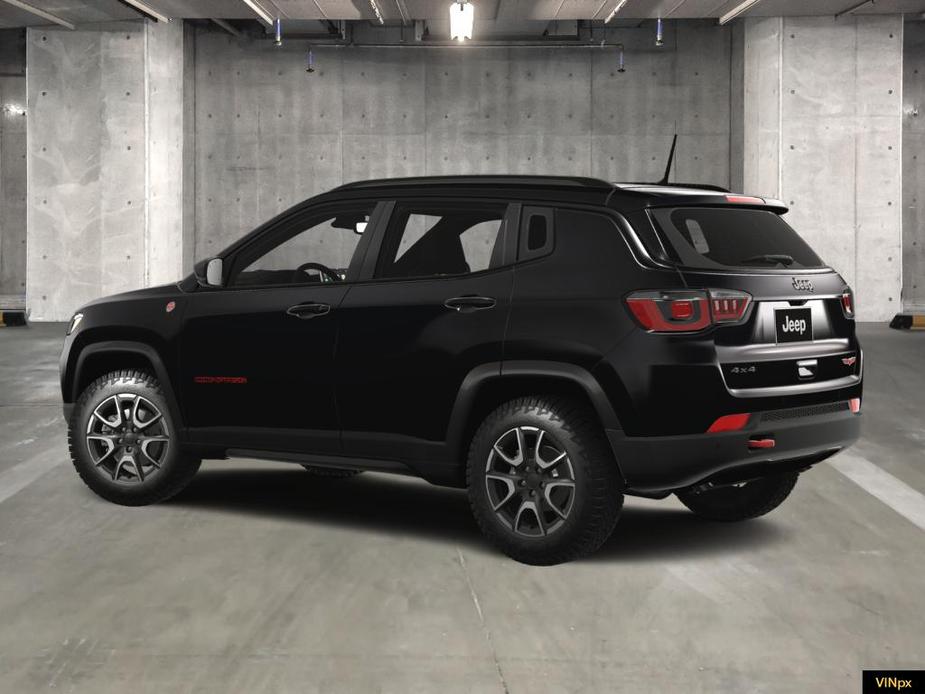 new 2024 Jeep Compass car, priced at $38,460