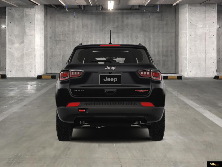 new 2024 Jeep Compass car, priced at $38,460