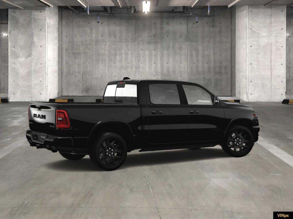 new 2025 Ram 1500 car, priced at $66,171