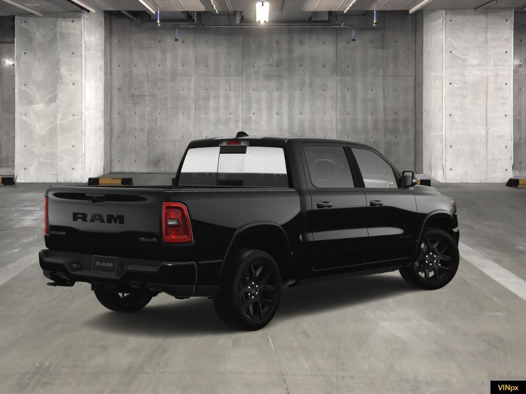 new 2025 Ram 1500 car, priced at $76,160
