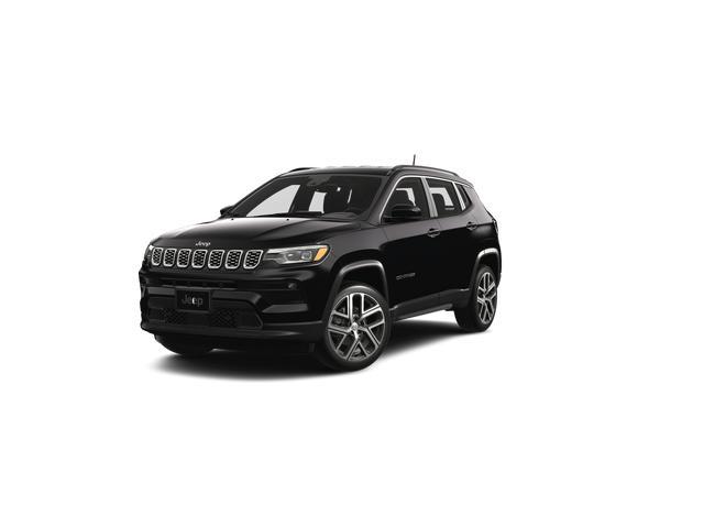 new 2025 Jeep Compass car, priced at $38,110