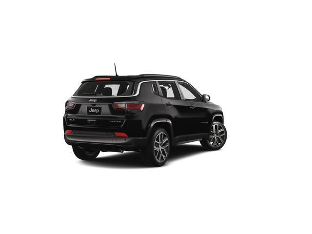 new 2025 Jeep Compass car, priced at $38,110