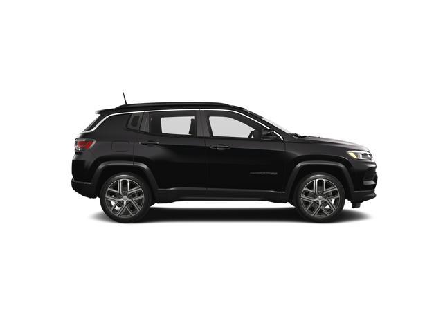 new 2025 Jeep Compass car, priced at $38,110